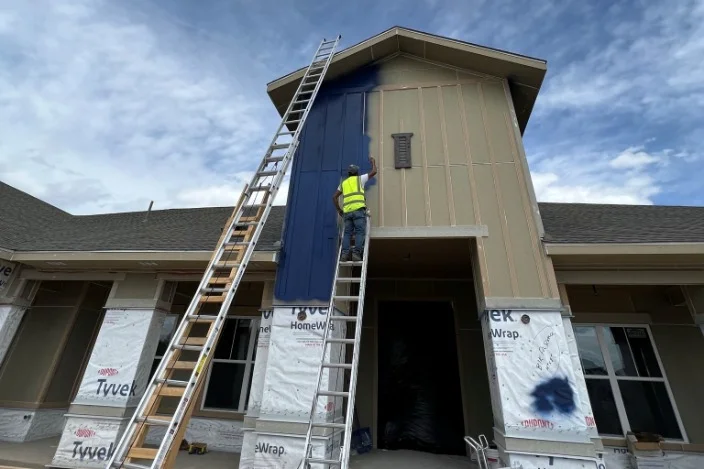 construction project image