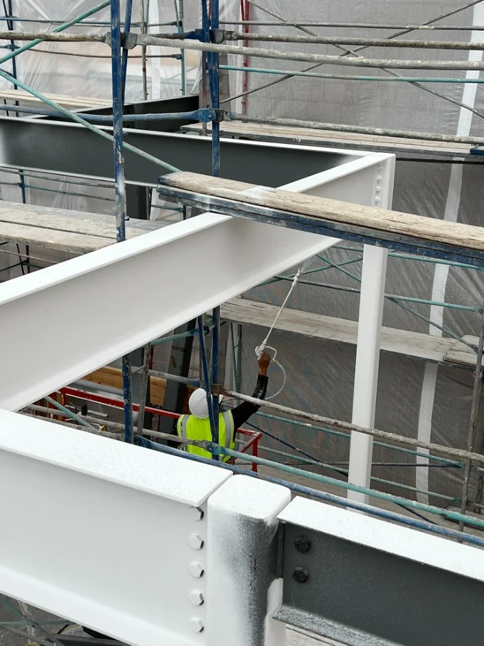 intumescent project image